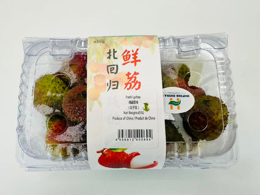荔枝 妃子笑 450g Lychee
