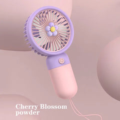 充電式手提風扇 (3 colours)  Portable Fan (Chargeable)