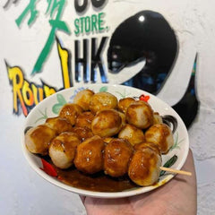 [Promotion Price] 30 Store Curry Fish Balls 250g 30士多 咖哩魚蛋