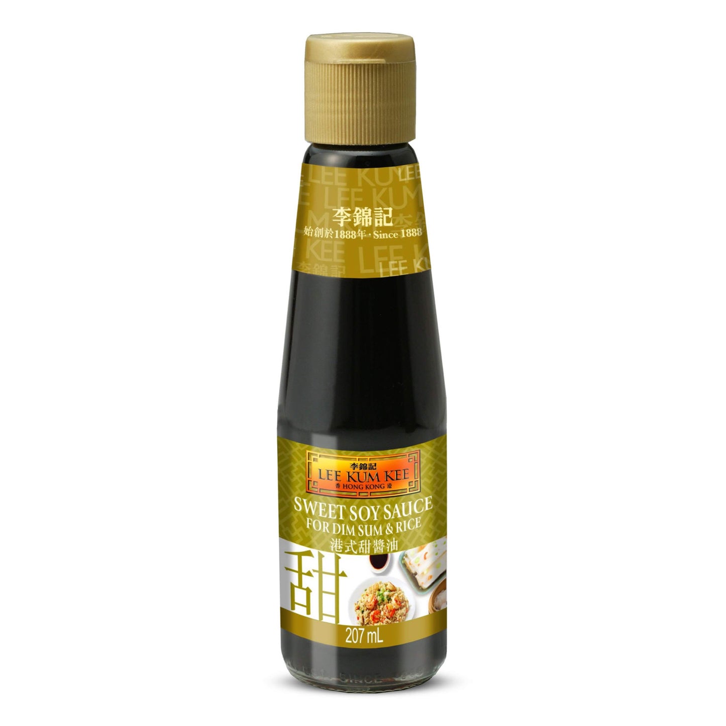 [LIMITED TIME OFFER] 李錦記 港式甜醬油 207ml LKK Sweet Soy Sauce for Dim Sum