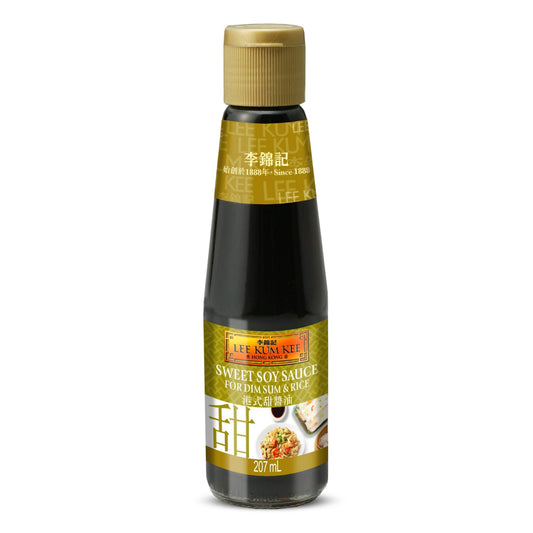 [LIMITED TIME OFFER] 李錦記 港式甜醬油 207ml LKK Sweet Soy Sauce for Dim Sum