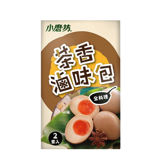 [新品] 小磨坊 茶香滷味包 2套入 Spice Pouch for Tea Egg 2 sets