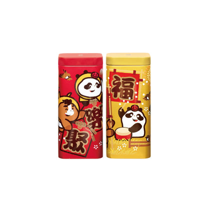 [新品] 奇華 孖裝Q版果味金酥禮盒 395g Kee Wah Assorted Fruit Shortcakes (Gift Set)