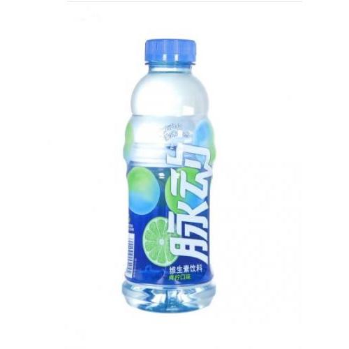 [新品] 脈動-維生素飲料 青檸 600ml Mizone - Energy Drink(Lime Flavour)