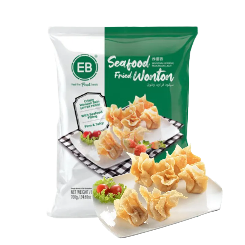 [新品] EB 炸雲吞 700g EB Seafood Fried Wonton