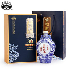 Gu Yue Long Shan 30yrs(15%) 500ml 古越龍山30年陳紹興花雕酒