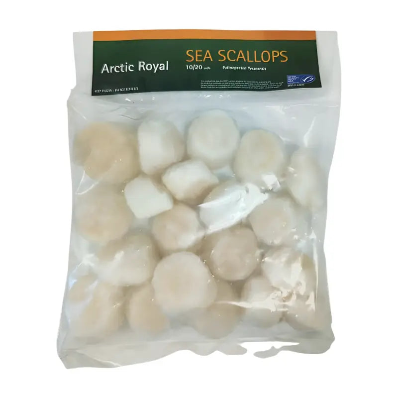 日本大帶子肉 1kg (net 600g) Japanese XL Scallops