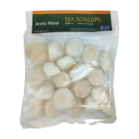 日本大帶子肉 1kg (net 600g) Japanese XL Scallops