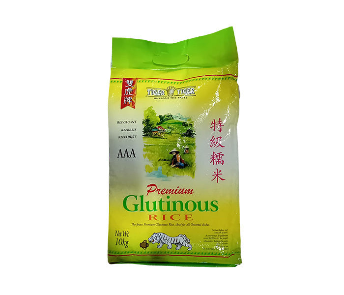 雙虎牌糯米 10kg TT Glutinous Rice