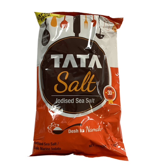 Table Salt 1kg 袋装食用盐