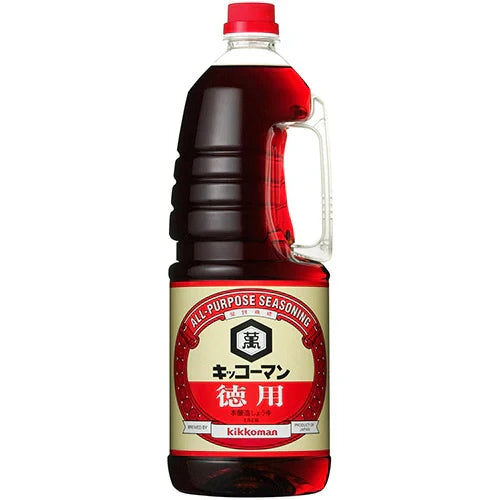 萬字醬油 日版 1.8L Kikkoman Soy Sauce (Jpn Ver.)