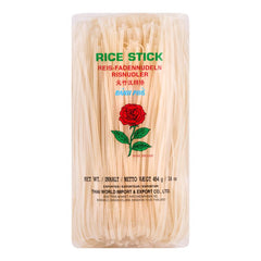 Rose Rice Sticks 454g 玫瑰牌 尖竹汶粿條