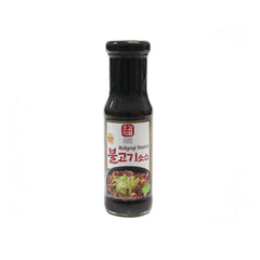 OGAM Korean Bulgogi Sauce 185g 韓式燒肉醬