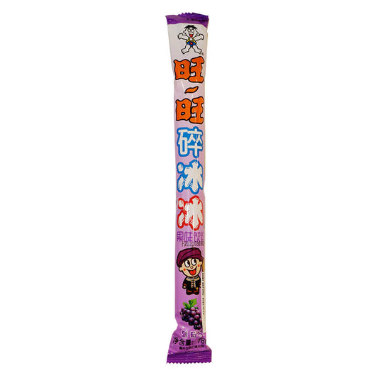 [新品] WW Ice Pop Grape Flavour 78ml 旺旺 碎冰冰 葡萄味