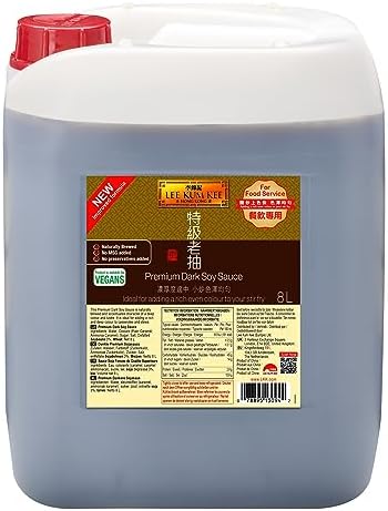 李錦記 特級老抽 8L LKK Premium Dark Soy Sauce