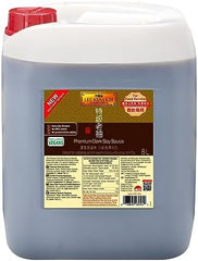 李錦記 特級老抽 8L LKK Premium Dark Soy Sauce