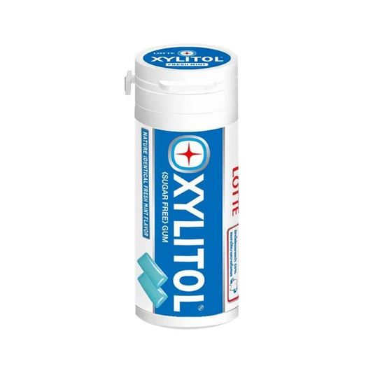 [新品] 樂天 木糖醇 清新薄荷香口珠 29g Lotte Xylitol Fresh Mint