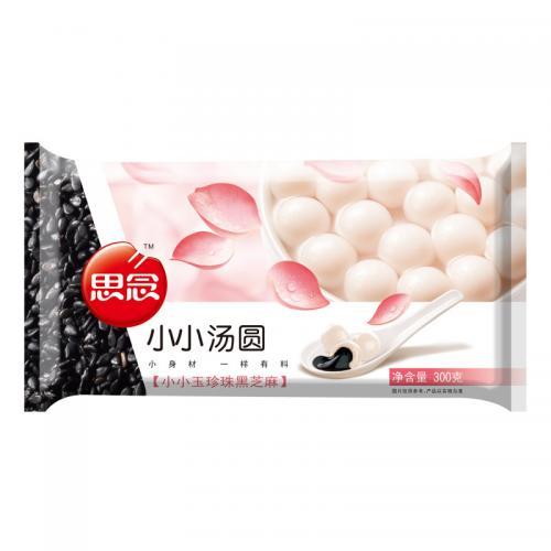 思念 小小湯圓(玉珍珠黑芝麻) 300g SN Glutinous Rice Ball(Sesame)