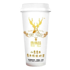 LJX Tapioca Milk Tea - Brown Sugar 123g 鹿角巷 鹿丸珍珠奶茶 小鹿鹿丸