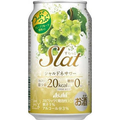 Asahi Green Grapes Alc. 3% 350ml 朝日 青葡萄氣泡酒 Alc. 3%