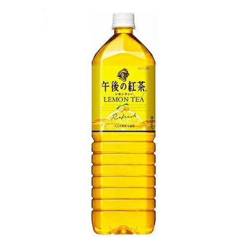 麒麟 午後檸檬紅茶 1.5L Kirin Lemon Tea