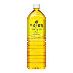 Kirin Lemon Tea 1.5L 麒麟 午后檸檬红茶