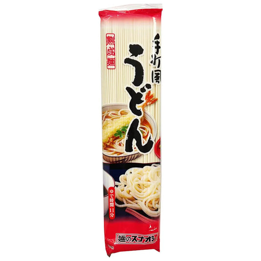 [新品]  日本烏東麵 200g Sunaoshi Dried Noodles Udon