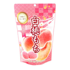 [ Sale ] SEIKI Mochi - White Peach 130g 世紀 大福 白桃味