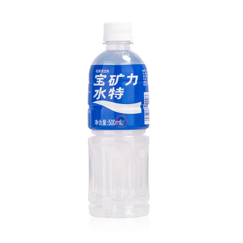 [新品] 寶礦力水特 500ml Pocari Sweat