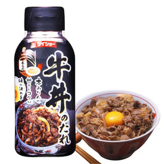 [新品] DAISHO 牛丼醬 175g Daisho Beef Rice Bowl Sauce