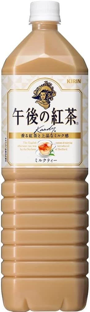 麒麟 午後奶茶 1.5L Kirin Milk Tea