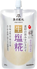 Marukome Nama Shio-Koji 200g 丸米牌 生盐麴