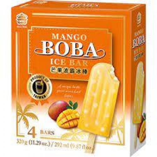 [新品] 義美棒冰 - 芒果波霸 單枝 IM Mango Boba Ice Bar 1pc (Cambridge Delivery Only)