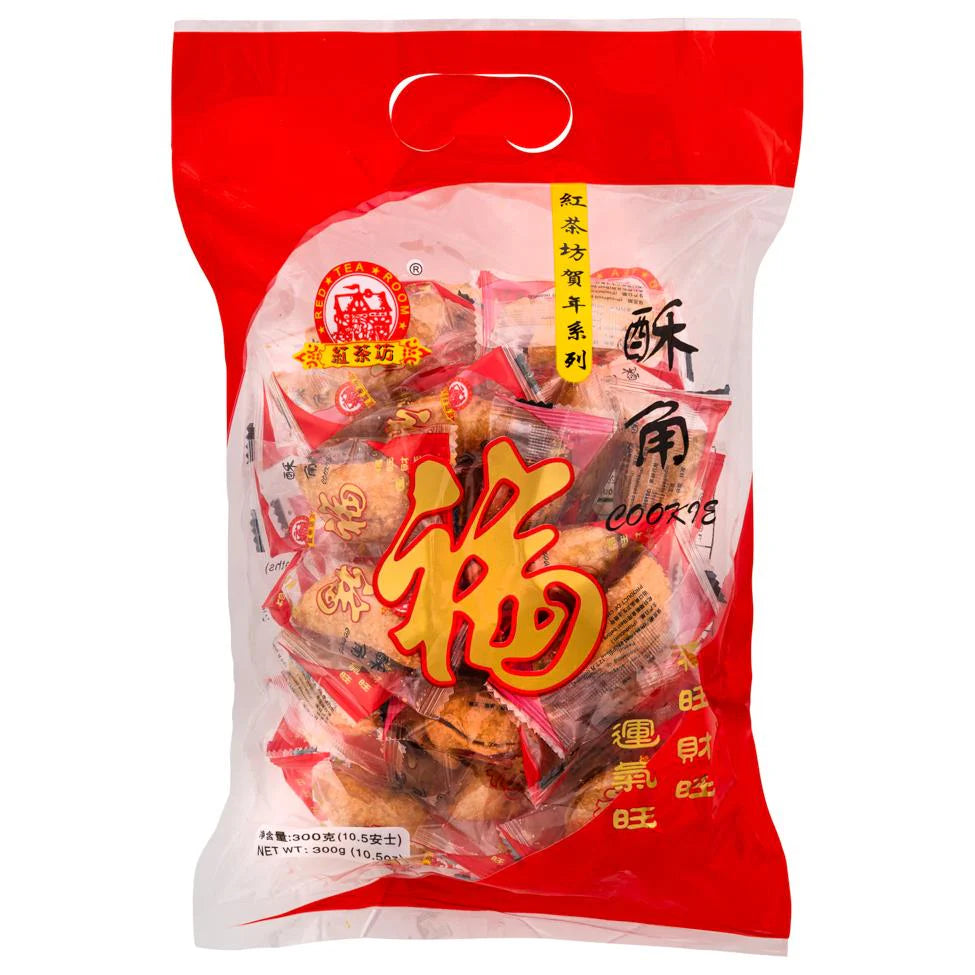 紅茶坊 酥角 300g Crunchy Dumplings