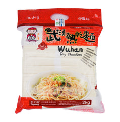 TOYOUNG Wuhan Dry Noodles 2kg 土小洋 武漢熱干面