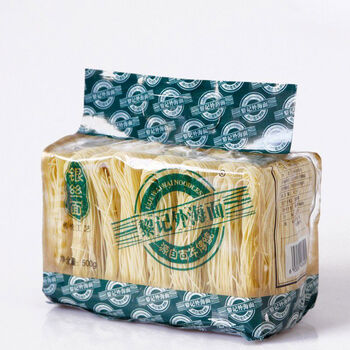 [新品] 黎記銀絲面(8個入) 500g Lai's Silver Noodles