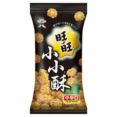 WW Mini Rice Cracker - Seaweed 60g  旺旺 小小酥海苔味