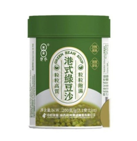 DC Green Bean Soup 200g 双钱 港式绿豆沙