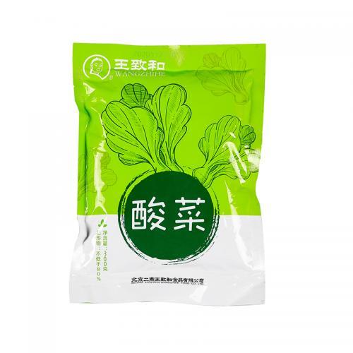 WZH Pickled Cabbage 300g 王致和 酸菜