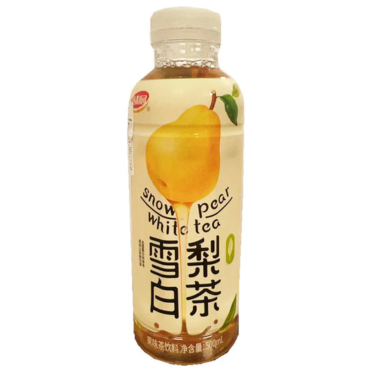 [新品] 達利園 雪梨白茶 500ml DLY Snow Pear White Tea