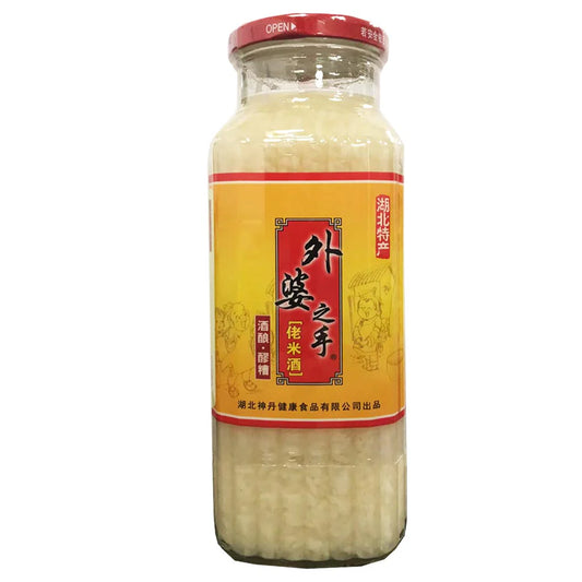 [新品] 神丹 外婆之手酒釀 880g SD Fermented Sweet Rice