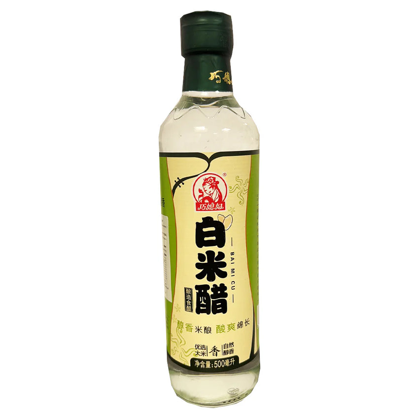 White Rice Vinegar 500ml 巧媳婦 白米醋