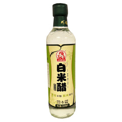 White Rice Vinegar 500ml 巧媳婦 白米醋