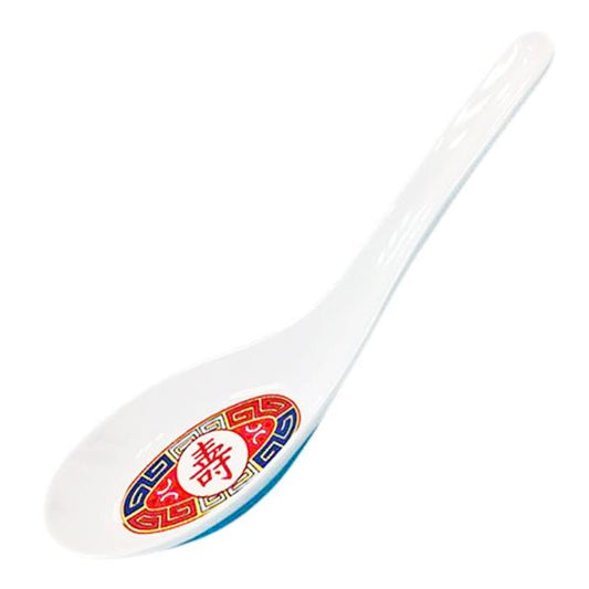 Longevity Spoon 139mm 萬壽無疆湯匙
