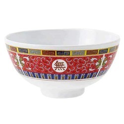 Longevity Rice Bowl 112*54 mm 萬壽無疆飯碗