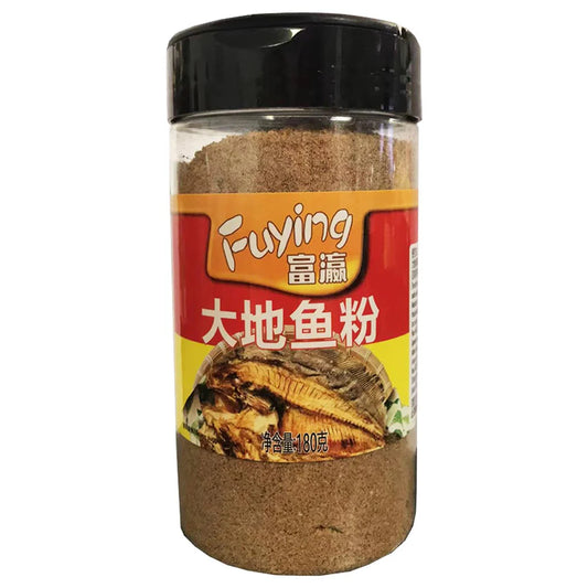 [新品] 富瀛大地魚粉(瓶)180g FY Flounder Fish Seasoning