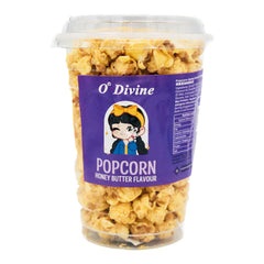 [新品] 家之味 蜂蜜黃油味爆米花 128g ODI Popcorn (Honey Butter Flavour