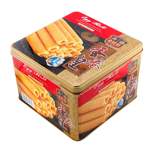 [新品] 金軒寶蛋卷皇 300g KPH Egg Rolls