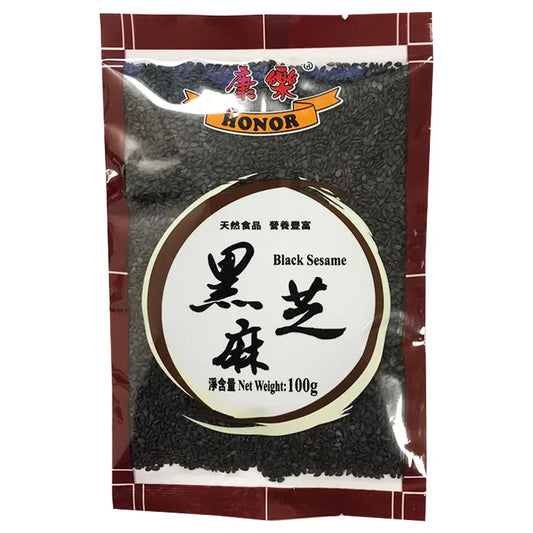 康樂 黑芝麻 100g HR Black Sesame