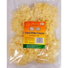 EA Dried White Fungus 120g 東亞 雪耳